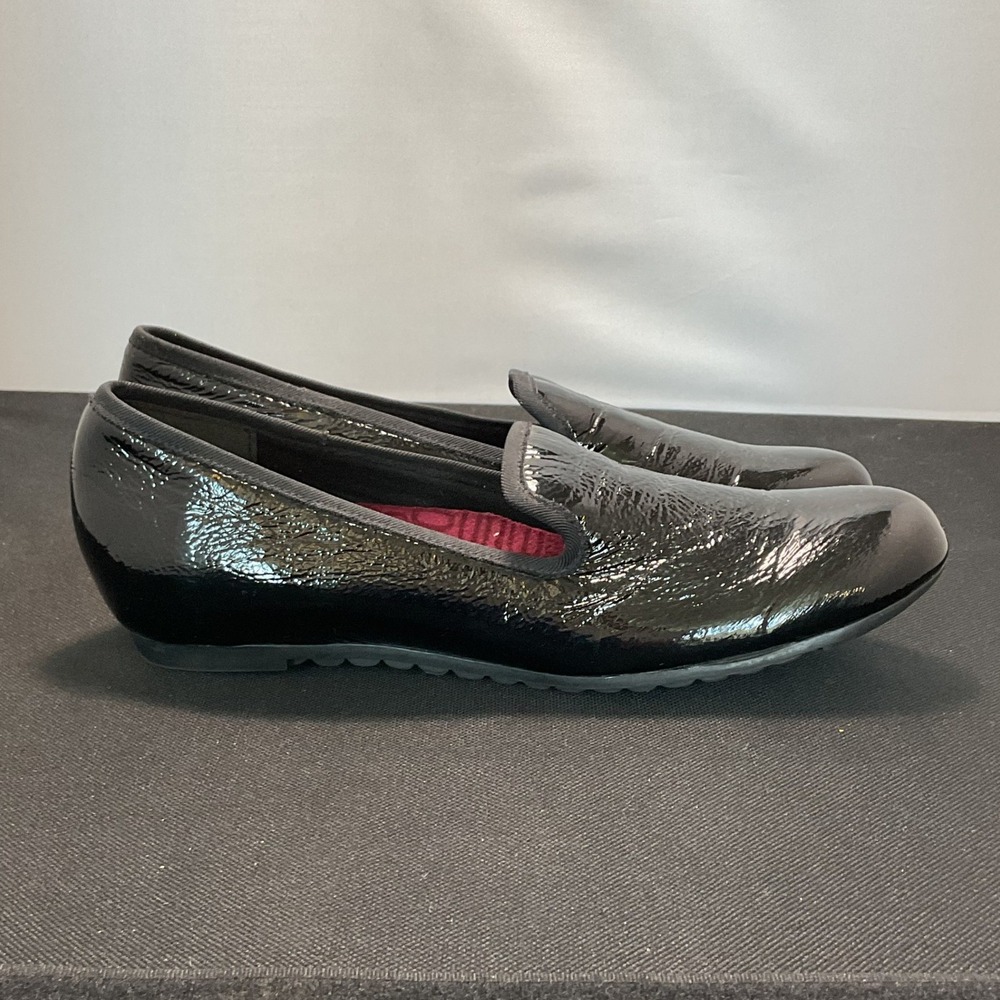Munro Patent Leather Loafers Women's 7.5